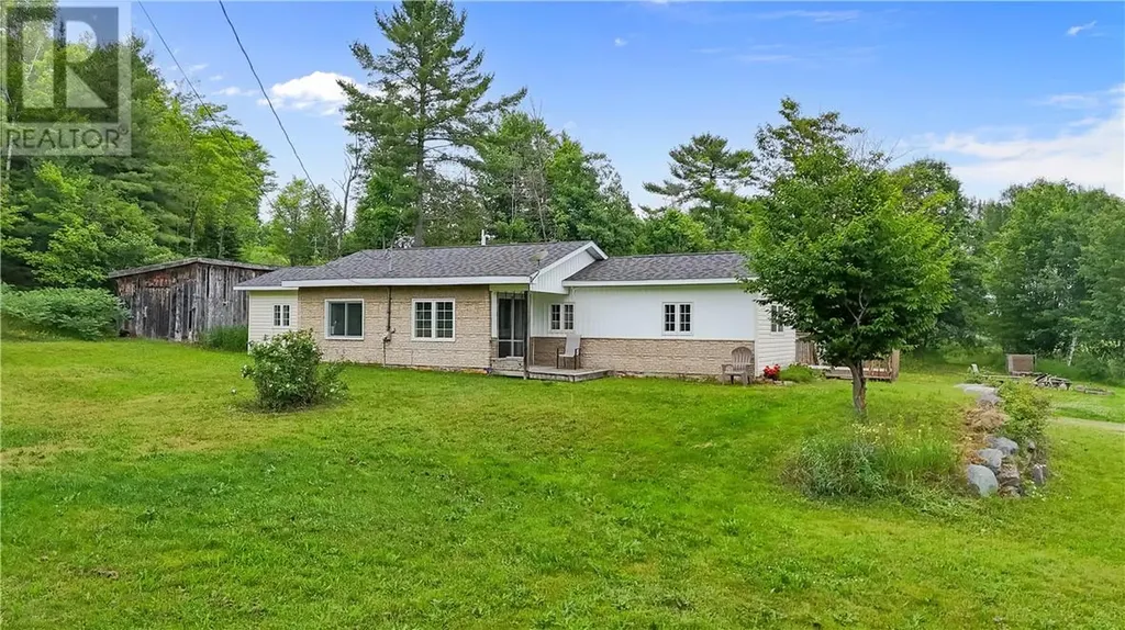 591 Lacloche Lake Road Massey ON P0P 1P0