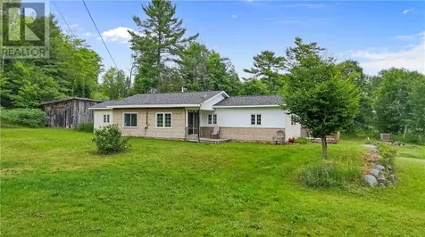 591 Lacloche Lake Road Massey ON P0P 1P0