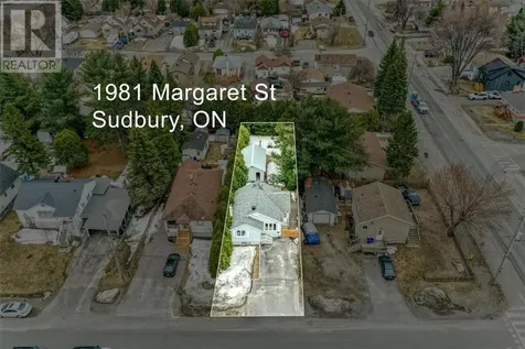 1981 Margaret Street Sudbury ON P3B 1Z6