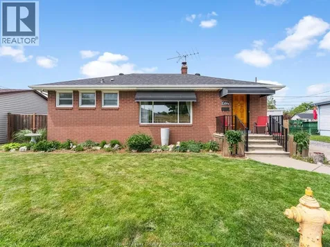 1384 Granville Crescent Windsor ON N9C 3N8