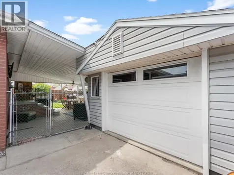1384 Granville Crescent Windsor ON N9C 3N8