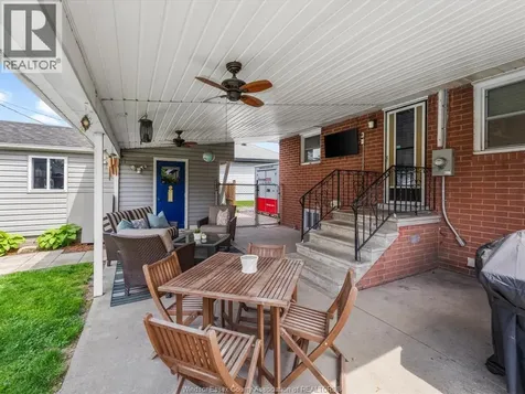 1384 Granville Crescent Windsor ON N9C 3N8