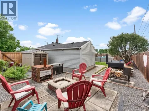 1384 Granville Crescent Windsor ON N9C 3N8