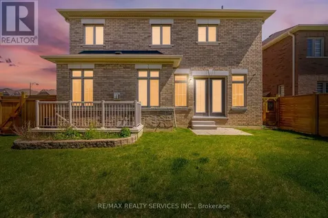 20 Royal Fern Crescent Caledon ON L7C 4G7