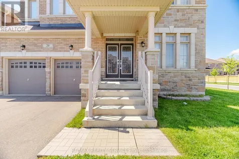 20 Royal Fern Crescent Caledon ON L7C 4G7