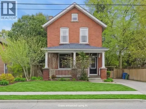 326 Waterloo Avenue Guelph ON N1H 3J8