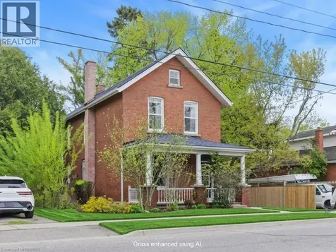 326 Waterloo Avenue Guelph ON N1H 3J8
