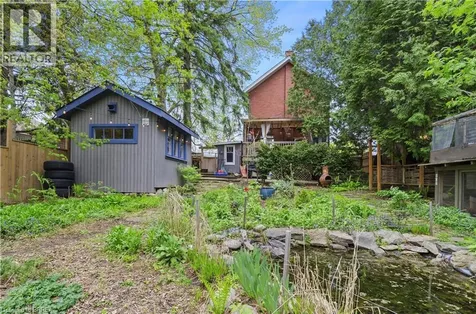 326 Waterloo Avenue Guelph ON N1H 3J8
