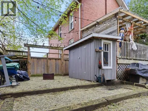 326 Waterloo Avenue Guelph ON N1H 3J8