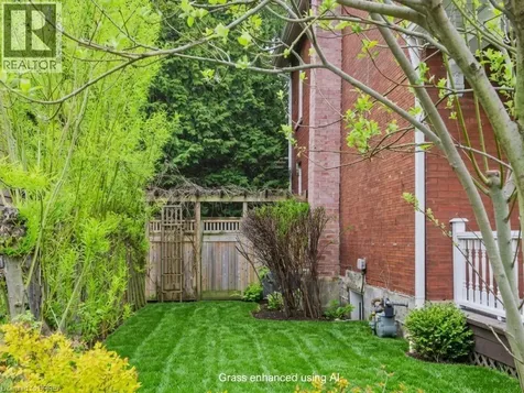 326 Waterloo Avenue Guelph ON N1H 3J8