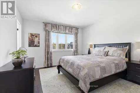 21 Harry Thornton Lane Uxbridge ON L9P 0E9