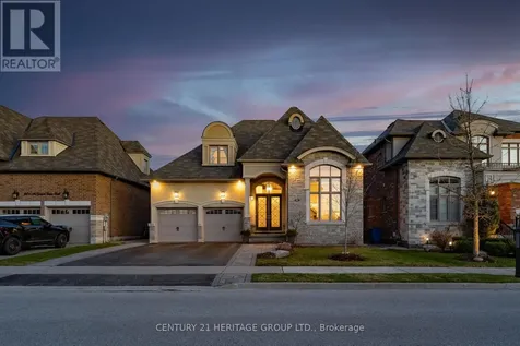 605 Mcgregor Farm Trail Newmarket (glenway Estates) ON L3X 0H6