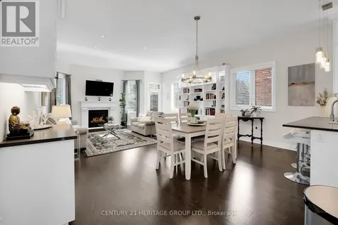 605 Mcgregor Farm Trail Newmarket (glenway Estates) ON L3X 0H6