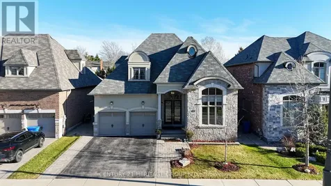 605 Mcgregor Farm Trail Newmarket (glenway Estates) ON L3X 0H6