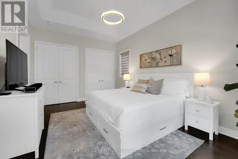 605 Mcgregor Farm Trail Newmarket (glenway Estates) ON L3X 0H6