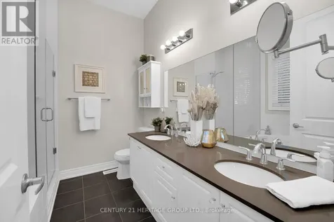 605 Mcgregor Farm Trail Newmarket (glenway Estates) ON L3X 0H6