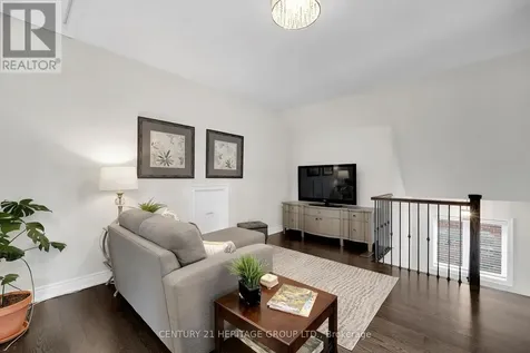 605 Mcgregor Farm Trail Newmarket (glenway Estates) ON L3X 0H6