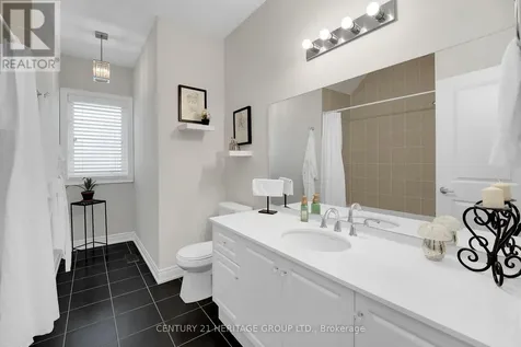 605 Mcgregor Farm Trail Newmarket (glenway Estates) ON L3X 0H6
