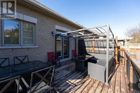 605 Mcgregor Farm Trail Newmarket (glenway Estates) ON L3X 0H6