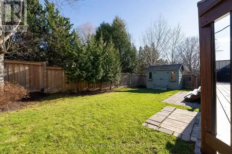 605 Mcgregor Farm Trail Newmarket (glenway Estates) ON L3X 0H6