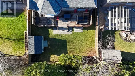 605 Mcgregor Farm Trail Newmarket (glenway Estates) ON L3X 0H6