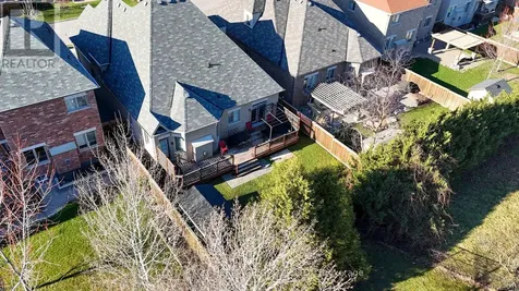 605 Mcgregor Farm Trail Newmarket (glenway Estates) ON L3X 0H6