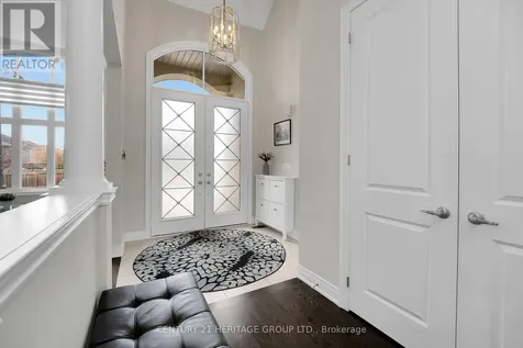 605 Mcgregor Farm Trail Newmarket (glenway Estates) ON L3X 0H6