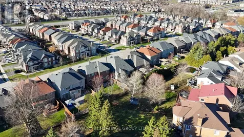 605 Mcgregor Farm Trail Newmarket (glenway Estates) ON L3X 0H6
