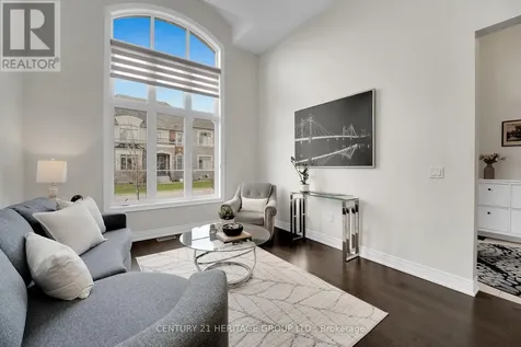 605 Mcgregor Farm Trail Newmarket (glenway Estates) ON L3X 0H6