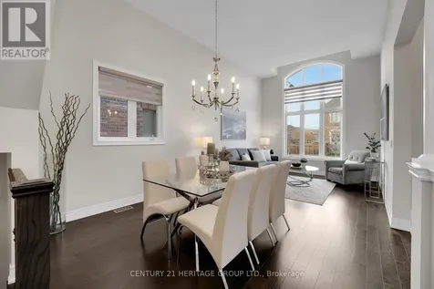 605 Mcgregor Farm Trail Newmarket (glenway Estates) ON L3X 0H6