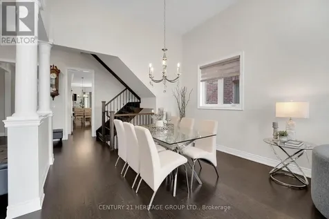 605 Mcgregor Farm Trail Newmarket (glenway Estates) ON L3X 0H6