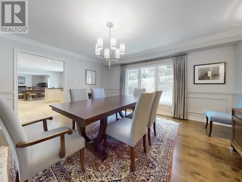 544 Woodland Acres Crescent Vaughan ON L6A 1G2