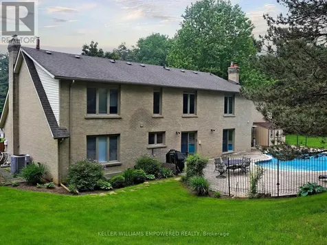 544 Woodland Acres Crescent Vaughan ON L6A 1G2
