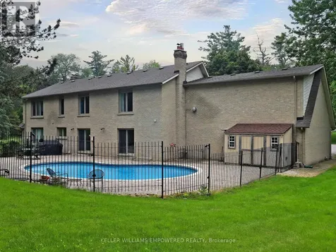 544 Woodland Acres Crescent Vaughan ON L6A 1G2