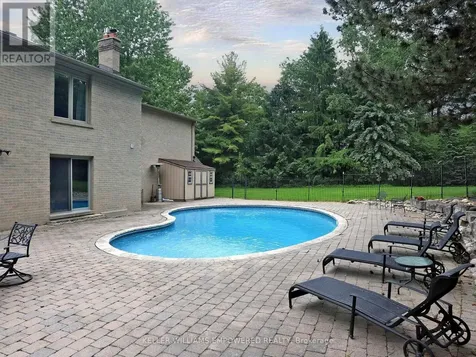 544 Woodland Acres Crescent Vaughan ON L6A 1G2