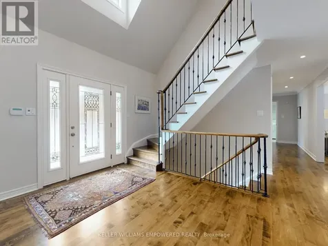 544 Woodland Acres Crescent Vaughan ON L6A 1G2