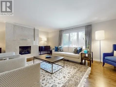 544 Woodland Acres Crescent Vaughan ON L6A 1G2