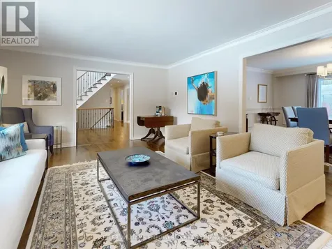544 Woodland Acres Crescent Vaughan ON L6A 1G2