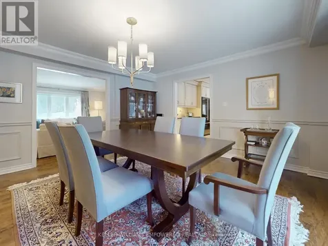 544 Woodland Acres Crescent Vaughan ON L6A 1G2