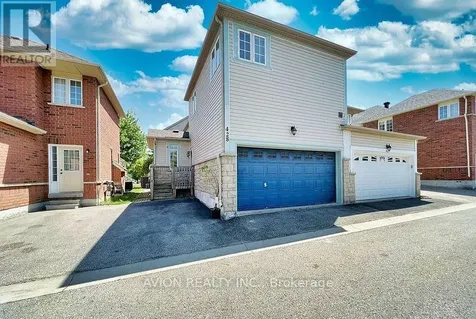 428 Bur Oak Avenue Markham (berczy) ON L6C 2S1