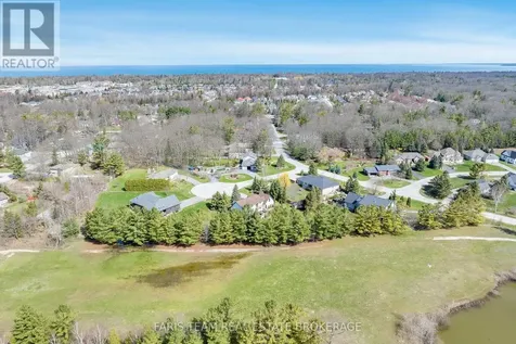 3 Matthew Court Wasaga Beach ON L9Z 1J5