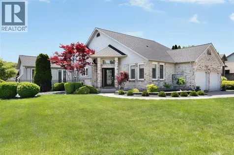 635 Brenda Crescent Tecumseh ON N8N 4P4