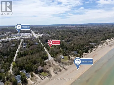 40 45TH Street North Wasaga Beach ON L9Z 1Z3