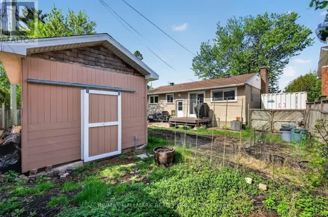 1317 Avenue Q Ottawa ON K1G 0B7