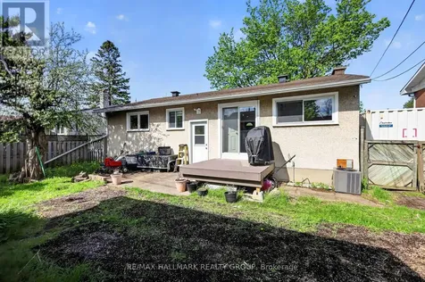 1317 Avenue Q Ottawa ON K1G 0B7