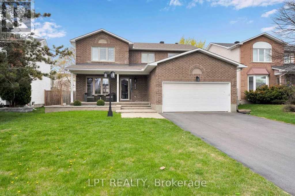 804 Hauteview Drive Ottawa ON K4A 2M1
