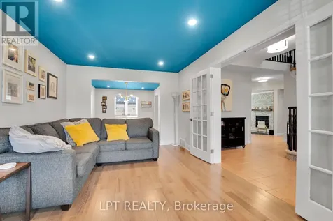 804 Hauteview Drive Ottawa ON K4A 2M1