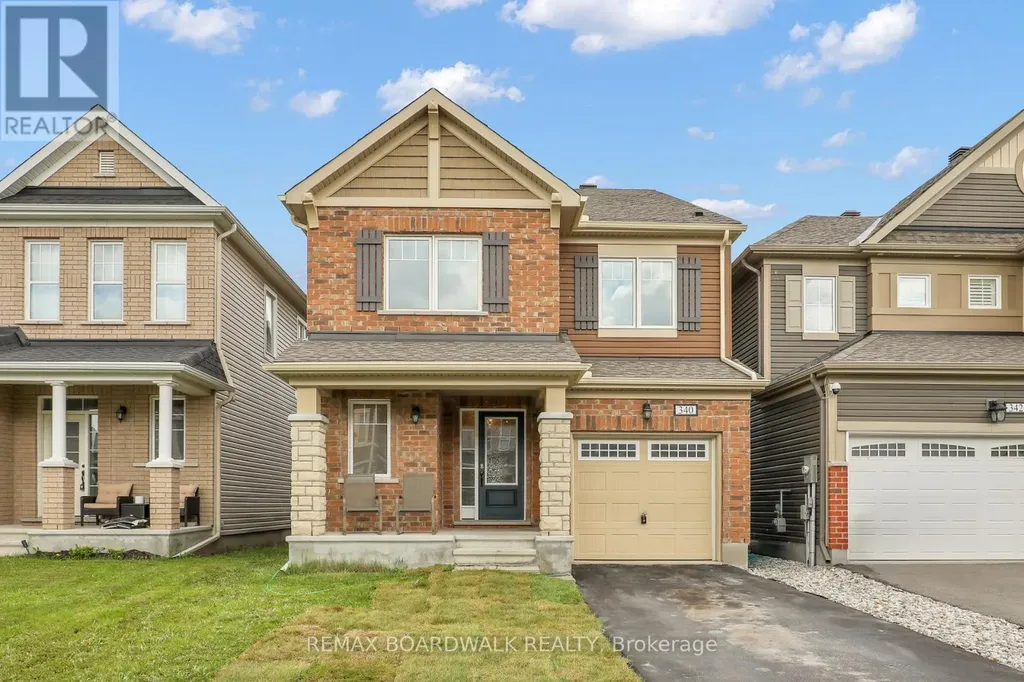 340 Sweetclover Way Ottawa ON K4A 1E6
