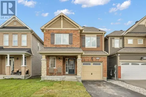 340 Sweetclover Way Ottawa ON K4A 1E6
