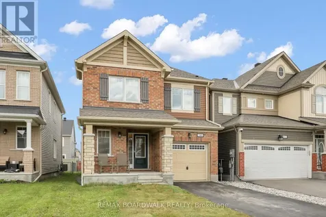 340 Sweetclover Way Ottawa ON K4A 1E6